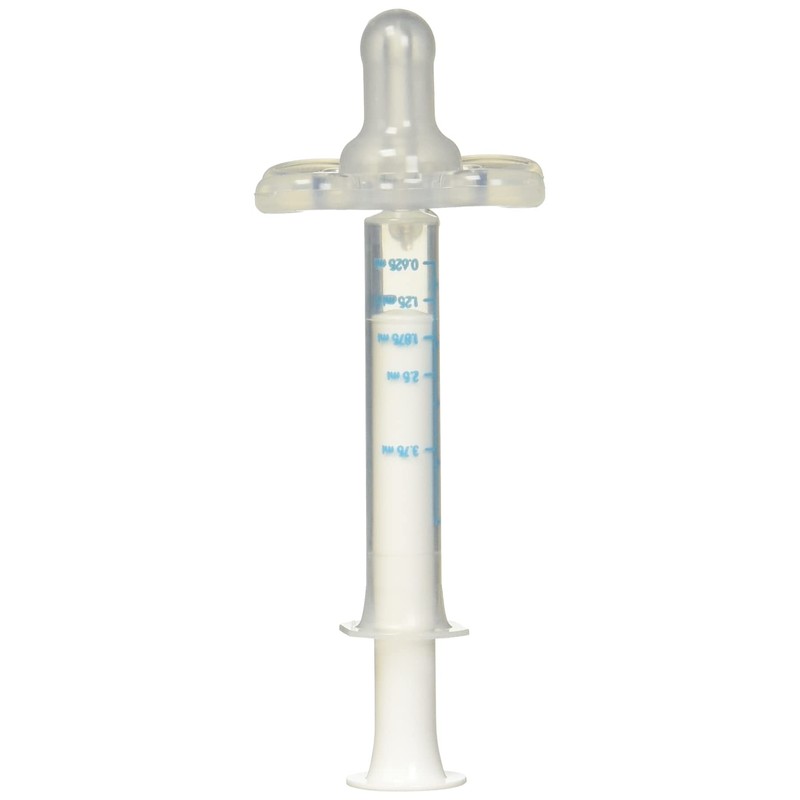 Frida Baby| Chupete Dispensador de Medicamentos| 1 pza