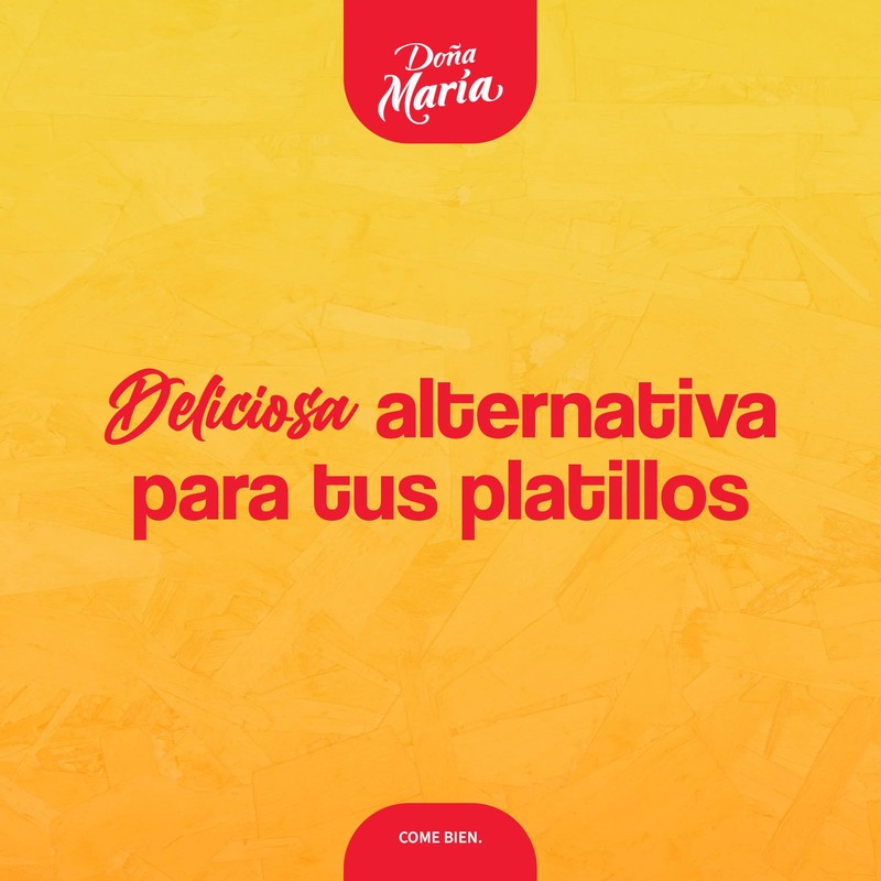 Doña María Pipián Listo para Servir 360 g