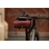 Gusti Fabrice P. Saddle Bag Leather Handlebar Bag Bicycle Bag