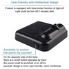 2Pcs Car Door Lights Funny Projector Ghost Shadow Lights, Laser