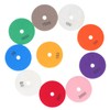 11Pcs/Set Diamond Polishing Pads Sanding Abrasive Disc with Backer Pad