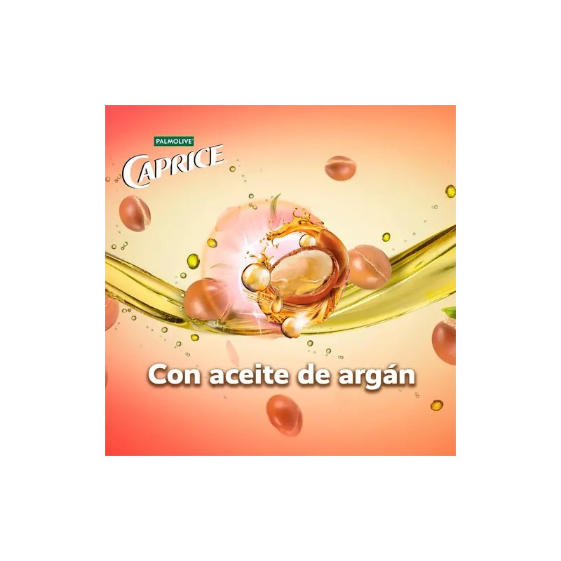 Acondicionador Caprice Renovador Aceite De Argán 720 Ml