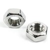 DAUMLINK® Hexagonal nut, left-hand thread, DIN 934, material: stainless steel