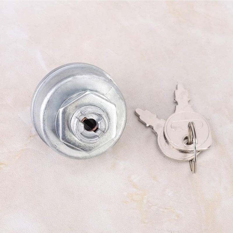 KIMISS 725 0267 Ignition Starter Switch Lawnmower Ignition Switch Ignition