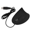 USB Wired Left Hand Vertical Mouse Ergonomic Gaming Mouse Wrist