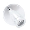 DC10‑30V LED RV Bedside Lamp Aluminum Alloy High Brightness RV