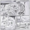 G-PLUS Headlights Assembly Compatible with Chevy Tahoe Subarban Avalanche 2007-2014