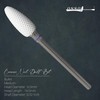 Ceramic Nail Drill Bit Bullet (Medium)