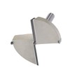 MACHSWON Forstner Drill Tungsten Carbide Wood Hole Saw Opener Drill