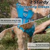 Wuffley Escape Proof Dog Harness and Leash Set, Lightweight Dog