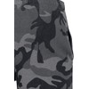 Urban Classic Men's Basic Terry Shorts, Mehrfarbig (Dark Camo 784),