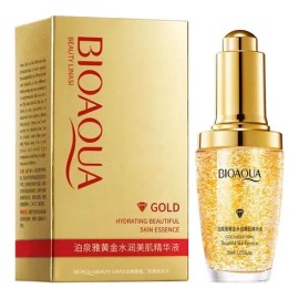 Srum Serum Reparador Oro Lquido Bioaqua 24K
