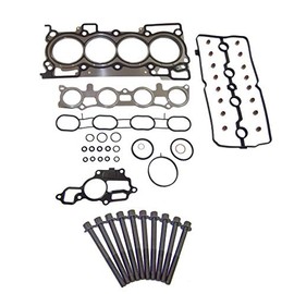 DNJ HGB635 Head Gasket Set with Head Bolt Kit For 2007-2012 for Nissan Sentra 2.0L 1997cc 122cid L4 DOHC