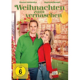 Weihnachten zum Vernaschen