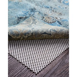 Veken Runner Rug Pad Gripper for Hardwood Floors, Non Slip 2.5x13 Ft Rug Pads for Area Rugs, Thick Rug Grippers for Tile Floors, Under Carpet Anti Skid Mat, Keep Your Rugs Safe and in Place