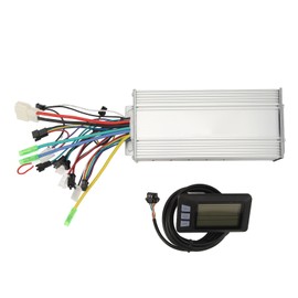1000W Electric Bike Controller Kit P3H Display Panel Motor Controller Conversion Set for Bicycle 48V 60V
