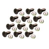 12 - Cat/Bobcat Style Cutting Edge Bolts - 159-2953 -