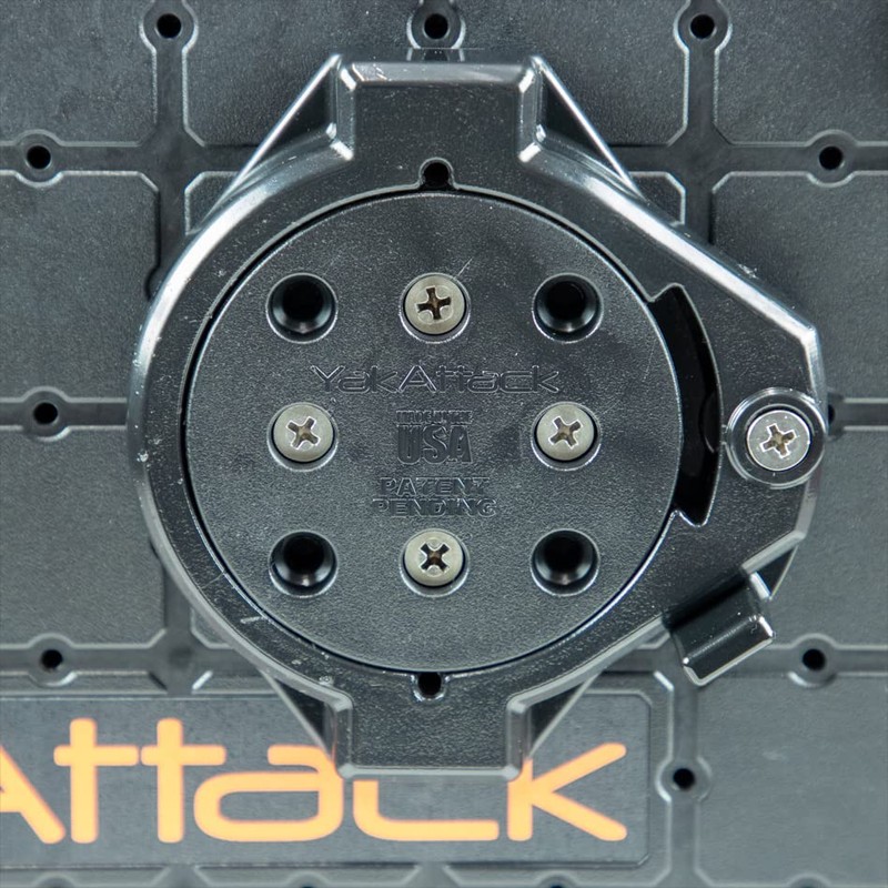 YakAttack TetherTube Turret (BLP-AC-0007)