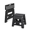Dyforce Folding Step Stool 13", Durable Kids Step Stool, Heavy