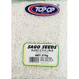 Top-op Sago Seeds (Sabudana) Medium 375g