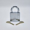 Abloy PL330C 25/50mm Shackle Classic High Security Keyed Padlocks (25mm)