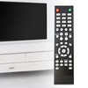 Replace Remote Control fit for Element TV JX8036A ELCFT194 ELEFW504A