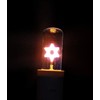 Electric Yahrzeit Yizkor Memorial Replacement Neon Star Bulb for Yahrzeit
