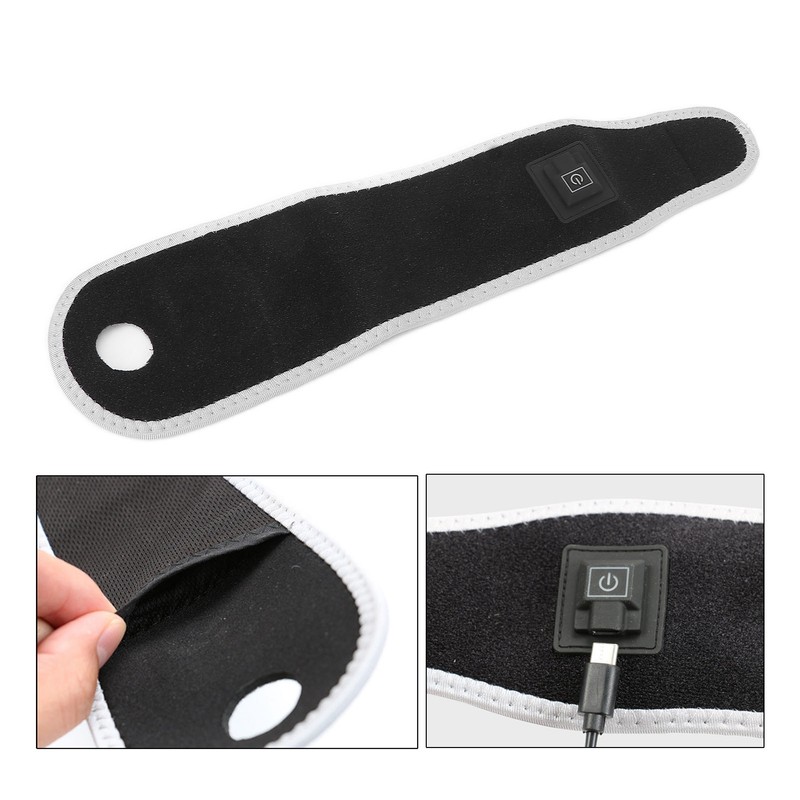 Heated Wrist Fast Heating Speed Improve Blood Circulation Low Energy