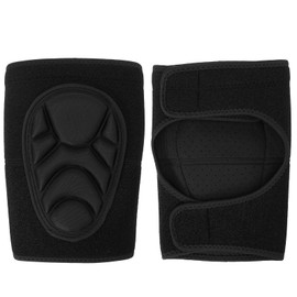 TXJ Sports Knee Pads for Gardening, Adjustable & Anti-slip Knee Pads with Thick Foam,Men Women work knee pads for House Cleaning, Construction Work,Exercise,Dance