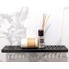 SereneDrains Stainless Steel Dark Bronze Shower Shelf for Inside Shower