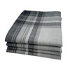 JukLoos 100% Cotton Men's Handkerchiefs 40 x 40 cm, multicoloured