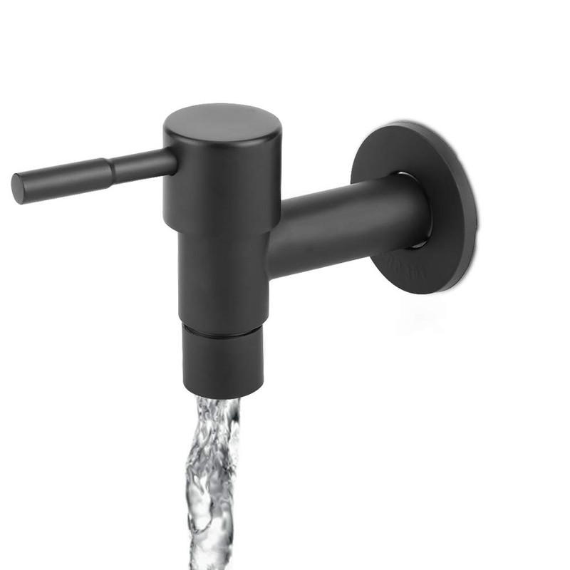 Universal Faucet Easy Installation Water Saving Design Single Lever Bathroom