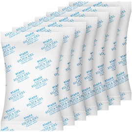 30 Gram(20Packs) Food Grade Moisture Absorber Silica Gel Desiccant Packets for Storage,Desiccant Beads Silica Gel Packs for Moisture Control