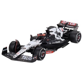MINI GT 1/64 Alphatauri F1 AT04 2023#21 Australian Grand Prix Nyck de Vries Finished Product