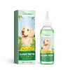 Yegbong Pet Fresh Breath Clean Teeth Gel Dog And Cat