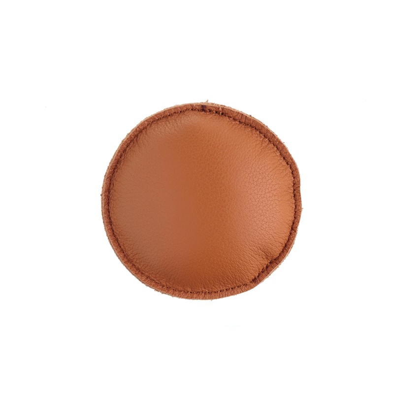 The Quilted Bear Leather Pattern Weights 4 x 60mm -