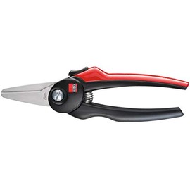 Bessey D47-2 D47 Combi Scissors 2, Red, 1