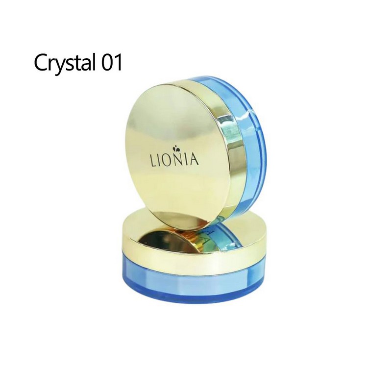 Lionia Luxe Perfecting Loose Powder 8g, Natural 02