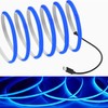 RYE COB Tape Light 1m Blue 5V TYPE C Connecting