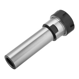 ER32 Holder C32 ER32 100L Alloy Steel Straight Shank Collet Holder CNC Milling Extension Rod for Deep Hole Machining Collets