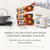 Walker's Shortbread Gluten Free Variety Pack, 2 of Each: Shortbread