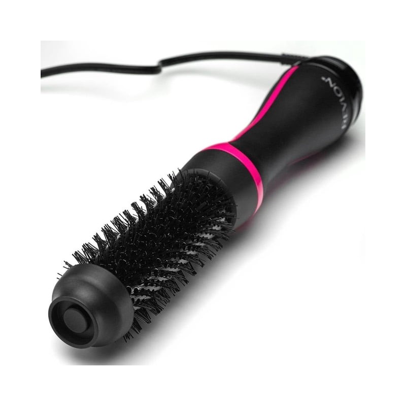 Cepillo Revlon Pro Collection Secador Y Estilizador Negro