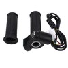 Bike Controller Power Display Throttle Grip Electric Bike Brushed Controller