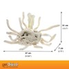 getDigital the Flying Spaghetti Monster Plush Toy with Flexible Appendages