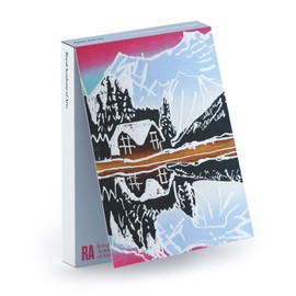 Royal Academy Sadie Tierney, Pack of 10 Christmas Cards (17 x 12cm)