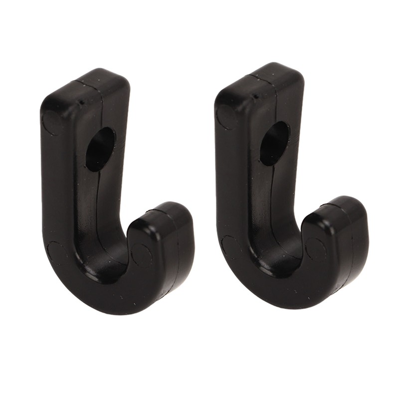 16.4inch Kayak Deck Rigging Kit Stretch String Rope With Hooks