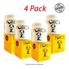 4 Pack La Original Pomada Turca Menthol