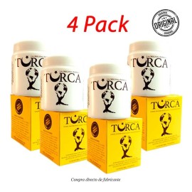 4 Pack La Original Pomada Turca Menthol
