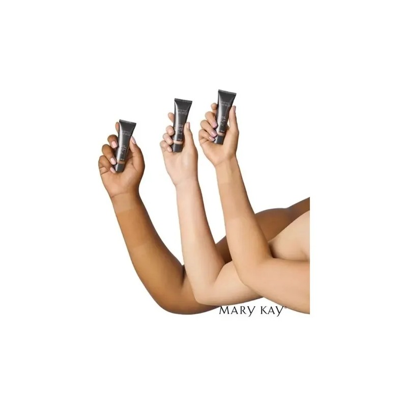 Maquillaje Mary Kay Time Wise 3d, Base De Maquillaje