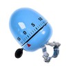 Large Ding Dong Bicycle Bell in Shape and Design of